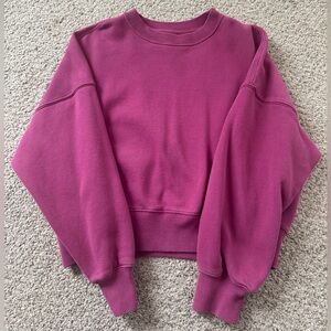 AF soft af essential crew sweater / S